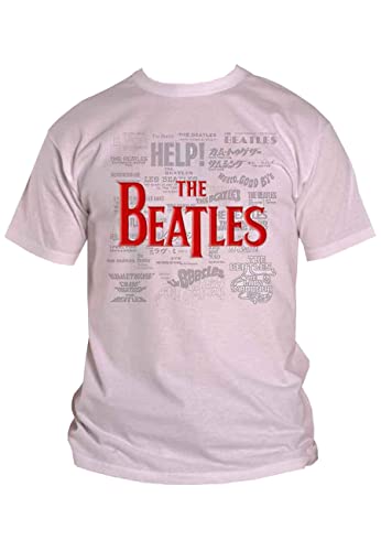 Beatles - tshirt - Unisex - Short Sleeves - X-Large image 5