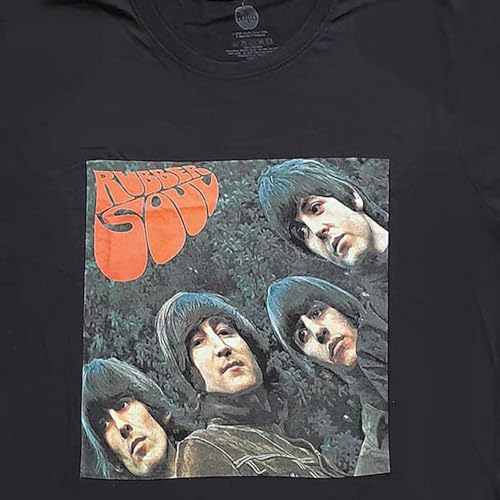 Beatles - tshirt - Ladies - Short Sleeves - Small image 3