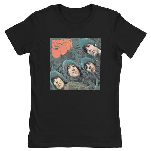 Beatles - tshirt - Ladies - Short Sleeves - Medium image 2