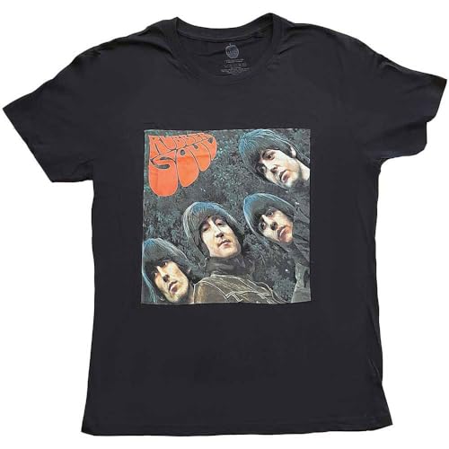 Beatles - tshirt - Ladies - Short Sleeves - 2X-Large image 2
