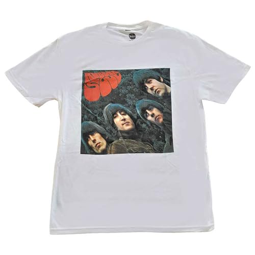 Beatles - tshirt - Unisex - Short Sleeves - Large image 2