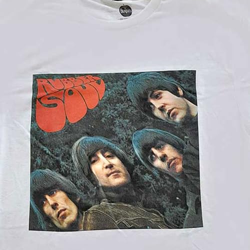 Beatles - tshirt - Unisex - Short Sleeves - Large image 3