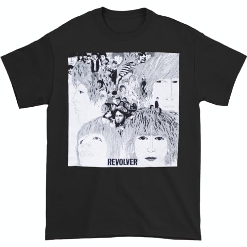 Beatles - tshirt - Ladies - Short Sleeves - X-Large image 2