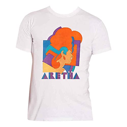 Aretha Franklin - tshirt - Unisex - Short Sleeves - Medium image 5