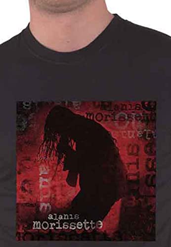 Alanis Morissette - tshirt - Unisex - Short Sleeves - Medium image 4