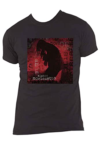 Alanis Morissette - tshirt - Unisex - Short Sleeves - Medium image 5
