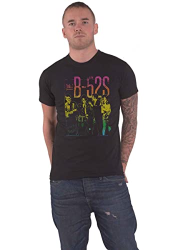 B52s - tshirt - Unisex - Short Sleeves - Medium image 2