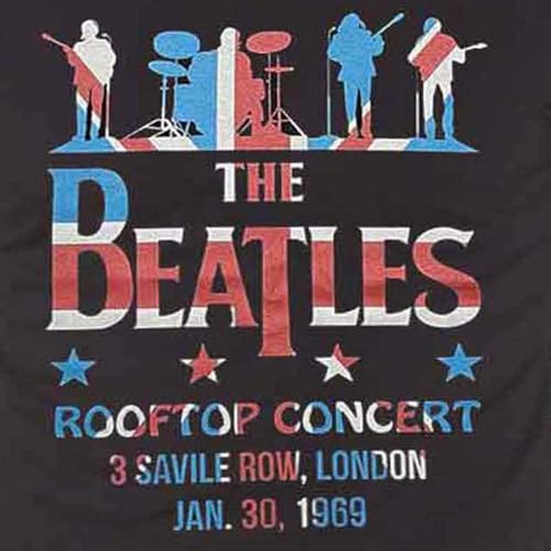 Beatles - tshirt - Unisex - Short Sleeves - Large image 4