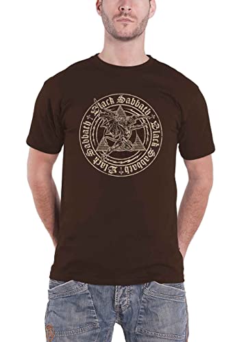 Black Sabbath - tshirt - Unisex - Short Sleeves - 2X-Large image 2