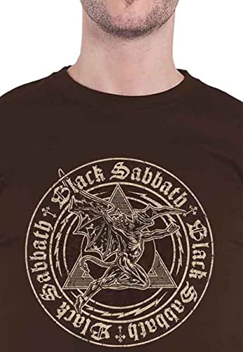 Black Sabbath - tshirt - Unisex - Short Sleeves - 2X-Large image 4