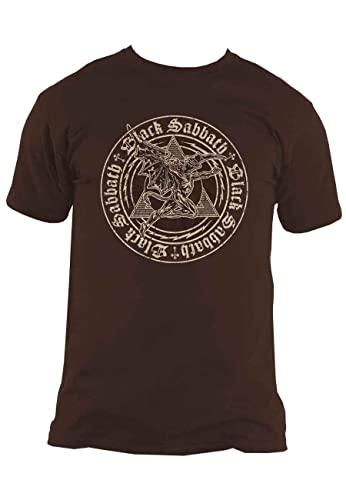 Black Sabbath - tshirt - Unisex - Short Sleeves - 2X-Large image 5