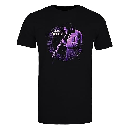 John Coltrane - tshirt - Unisex - Short Sleeves - Small image 2