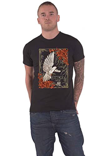 Fleetwood Mac - tshirt - Unisex - Short Sleeves - Small image 2