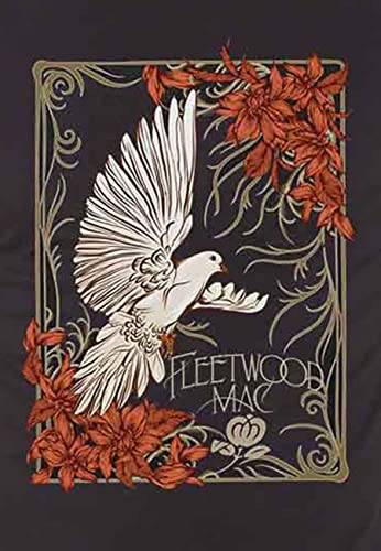 Fleetwood Mac - tshirt - Unisex - Short Sleeves - Medium image 4