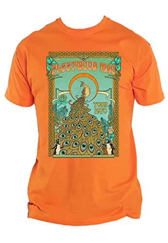 Fleetwood Mac - tshirt - Unisex - Short Sleeves - Medium image 5