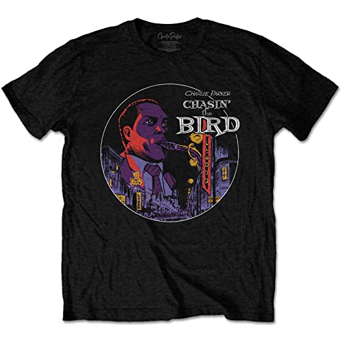 Charlie Parker - tshirt - Unisex - Short Sleeves - XX-Large image 2