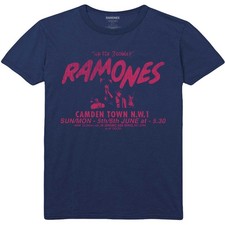 Ramones - tshirt - Unisex - Short Sleeves - Medium image 2