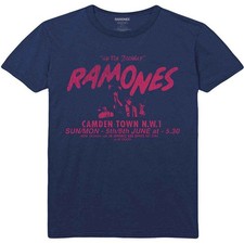 Ramones - tshirt - Unisex - Short Sleeves - Large image 2