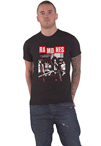 Ramones - tshirt - Unisex - Short Sleeves - Small image 2