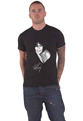 Whitney Houston - tshirt - Unisex - Short Sleeves - Small image 2