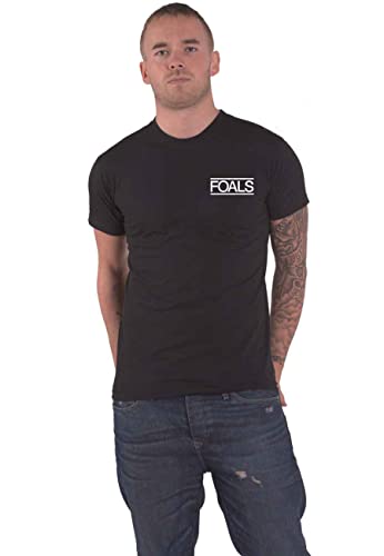 Foals - Unisex T-Shirt - tshirt - T-Shirts image 2