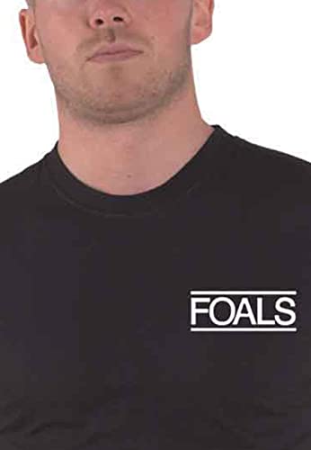 Foals - Unisex T-Shirt - tshirt - T-Shirts image 4