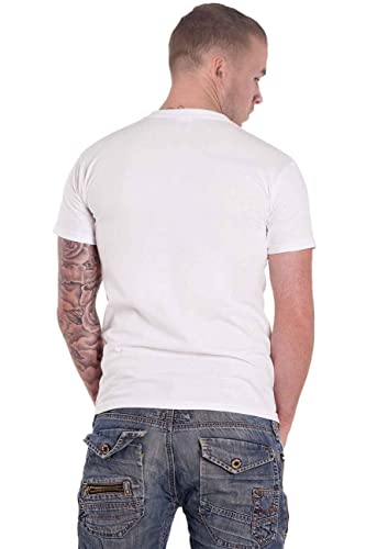 Foals - tshirt - Unisex - Short Sleeves - X-Large image 3