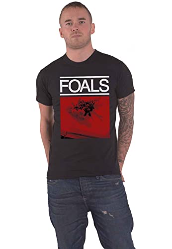 Foals - tshirt - Unisex - Short Sleeves - Medium image 2