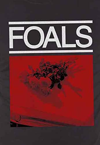 Foals - tshirt - Unisex - Short Sleeves - Medium image 4