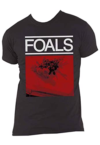 Foals - tshirt - Unisex - Short Sleeves - Medium image 5