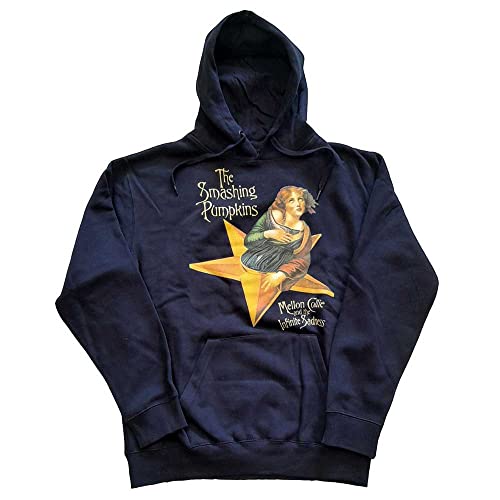 Smashing Pumpkins - hoodies - Unisex - Long Sleeves - Large image 2