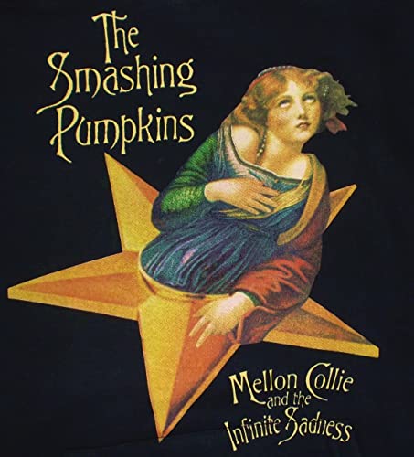 Smashing Pumpkins - hoodies - Unisex - Long Sleeves - Large image 3