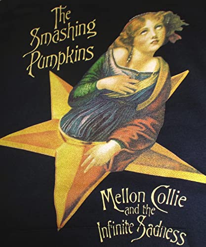 Smashing Pumpkins - hoodies - Unisex - Long Sleeves - Large image 4