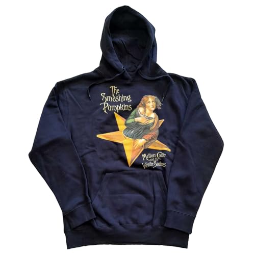 Smashing Pumpkins - hoodies - Unisex - Long Sleeves - XX-Large image 2