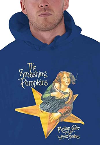Smashing Pumpkins - hoodies - Unisex - Long Sleeves - XX-Large image 4
