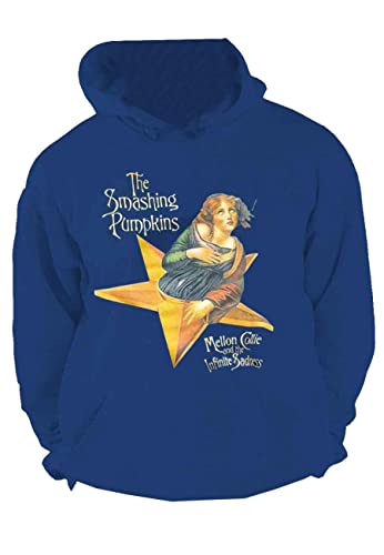 Smashing Pumpkins - hoodies - Unisex - Long Sleeves - XX-Large image 5