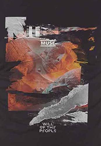 Muse - tshirt - Unisex - Short Sleeves - Medium image 4