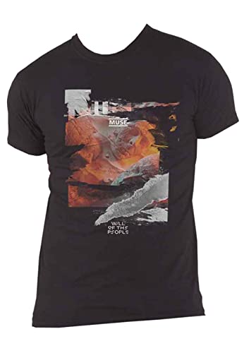 Muse - tshirt - Unisex - Short Sleeves - Medium image 5