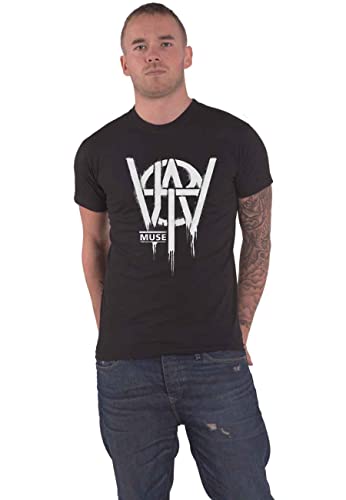 Muse - tshirt - Unisex - Short Sleeves - Small image 2