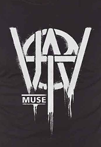 Muse - tshirt - Unisex - Short Sleeves - Small image 4