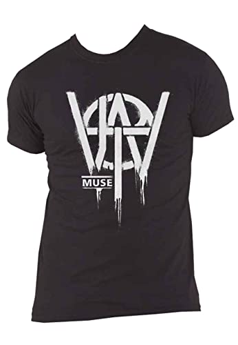 Muse - tshirt - Unisex - Short Sleeves - Small image 5