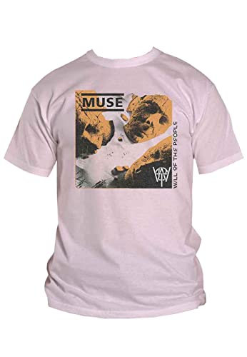 Muse - tshirt - Unisex - Short Sleeves - Small image 5