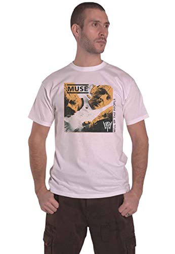Muse - tshirt - Unisex - Short Sleeves - Medium image 2