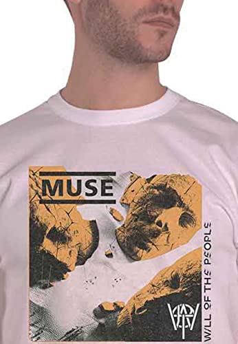 Muse - tshirt - Unisex - Short Sleeves - X-Large image 4