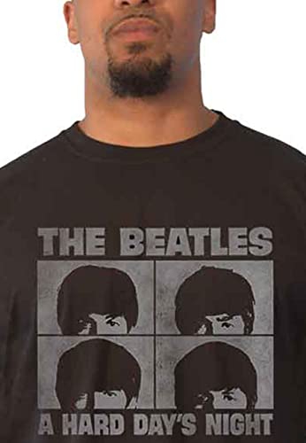 Beatles - tshirt - Unisex - Long Sleeves - Medium image 4
