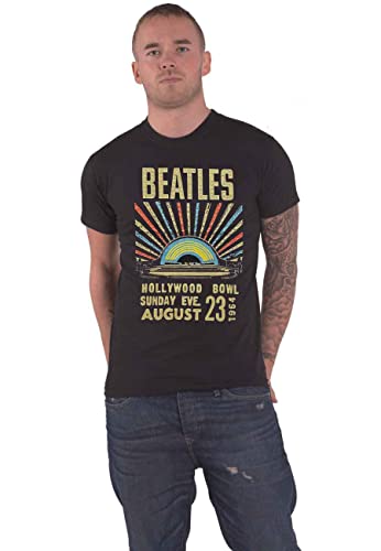 Beatles - tshirt - Unisex - Short Sleeves - Small image 2