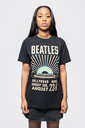 Beatles - tshirt - Unisex - Short Sleeves - Small image 6