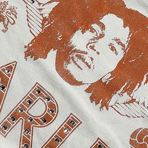 Bob Marley - tshirt - Unisex - Short Sleeves - Medium image 4