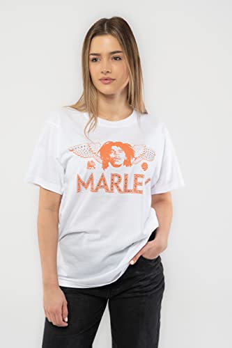 Bob Marley - tshirt - Unisex - Short Sleeves - Medium image 6