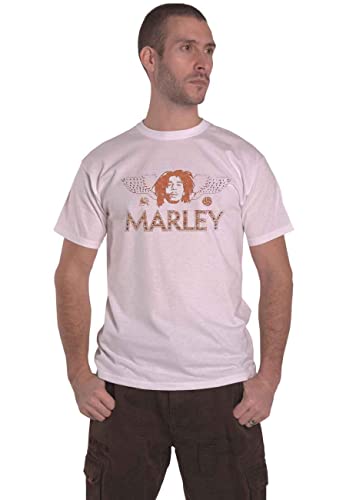 Bob Marley - tshirt - Unisex - Short Sleeves - XX-Large image 2
